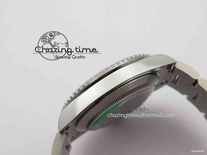 Metal Bracelet 16610 Submariner LN SH3135 Bezel JF Black Edition SS Best On 1:1 1231